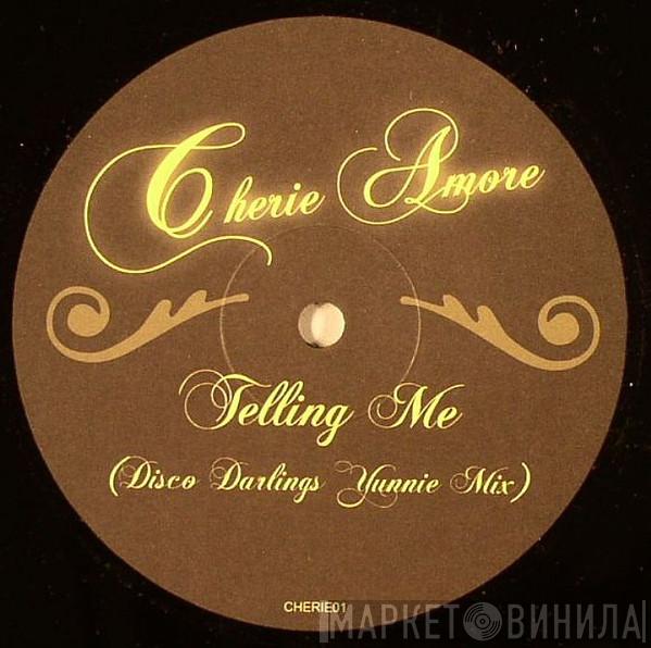 Cherie Amore - Telling Me