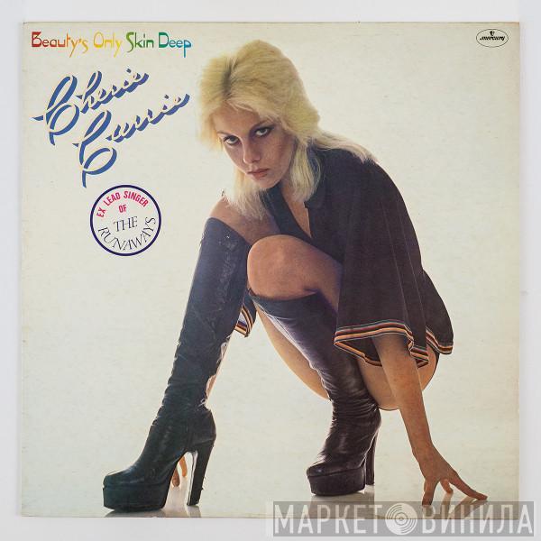  Cherie Currie  - Beauty's Only Skin Deep