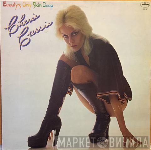  Cherie Currie  - Beauty's Only Skin Deep