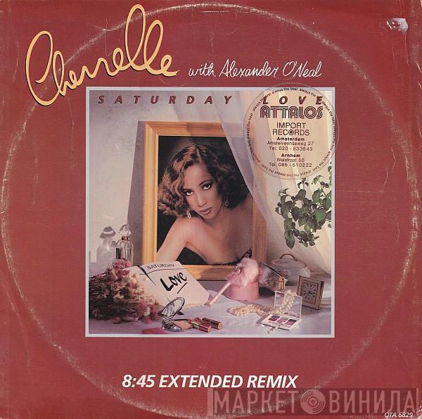 Cherrelle, Alexander O'Neal - Saturday Love (Extended Remix)