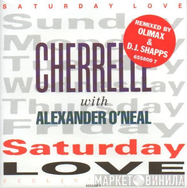 Cherrelle, Alexander O'Neal - Saturday Love (Feelin' Luv Mix)