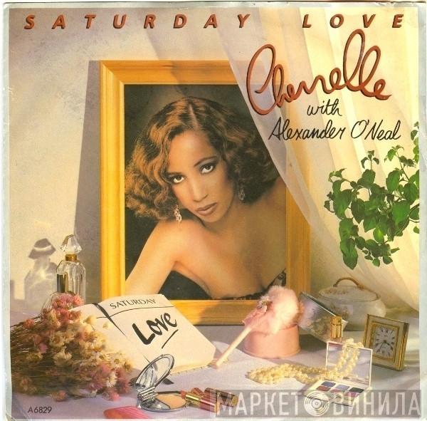 Cherrelle, Alexander O'Neal - Saturday Love