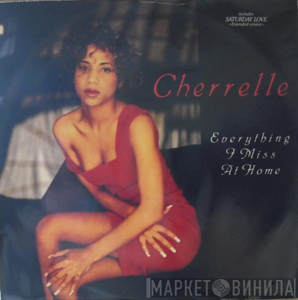 Cherrelle - Everything I Miss At Home