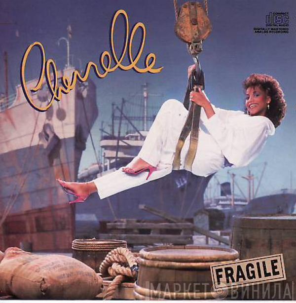  Cherrelle  - Fragile