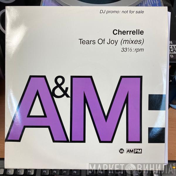  Cherrelle  - Tears Of Joy