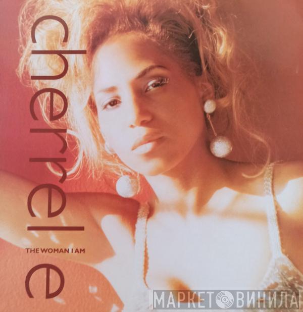Cherrelle - The Woman I Am