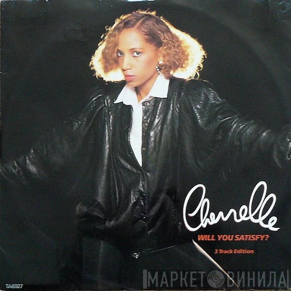 Cherrelle - Will You Satisfy?