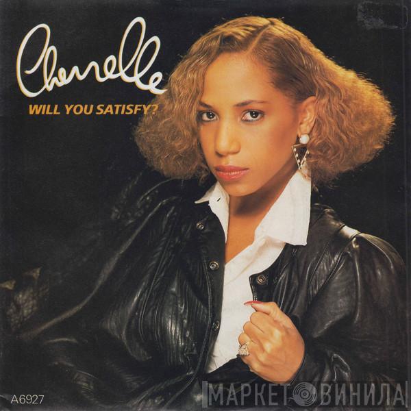  Cherrelle  - Will You Satisfy?