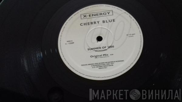 Cherry Blue - Summer Of 2000