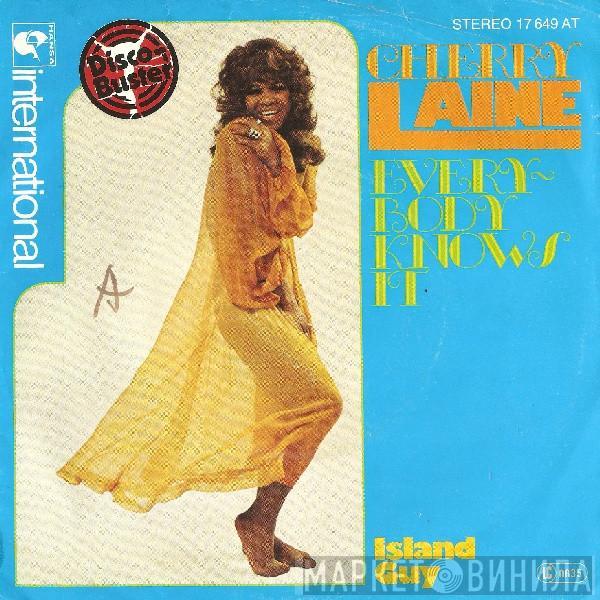 Cherry Laine - Everybody Knows It