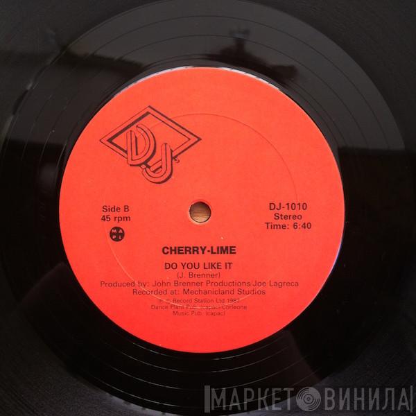Cherry Lime - Reconciliate / Do You Like It