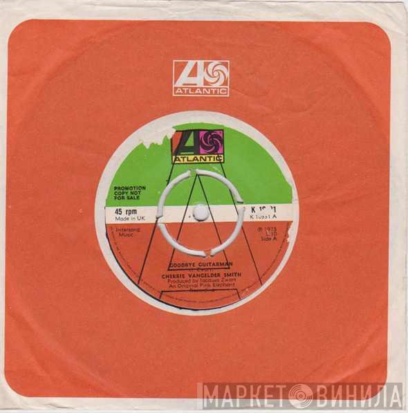 Cherry Vangelder-Smith - Goodbye Guitarman