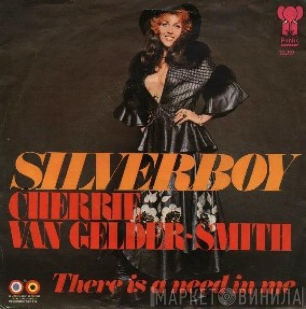  Cherry Vangelder-Smith  - Silverboy