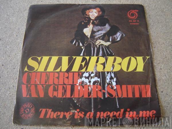  Cherry Vangelder-Smith  - Silverboy