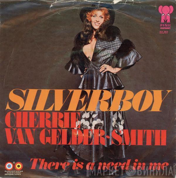  Cherry Vangelder-Smith  - Silverboy