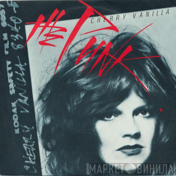 Cherry Vanilla - The Punk