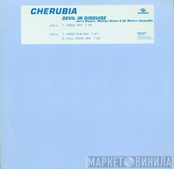 Cherubia - Devil In Disguise (Jerry Ropero, Michael Simon & DJ Mirko's House-Mix)