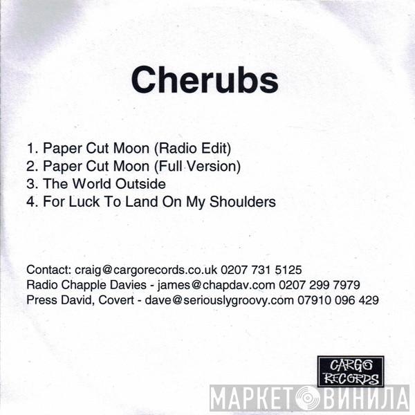 Cherubs  - Paper Cut Moon