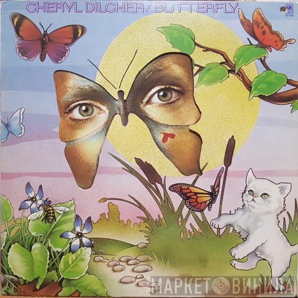  Cheryl Dilcher  - Butterfly