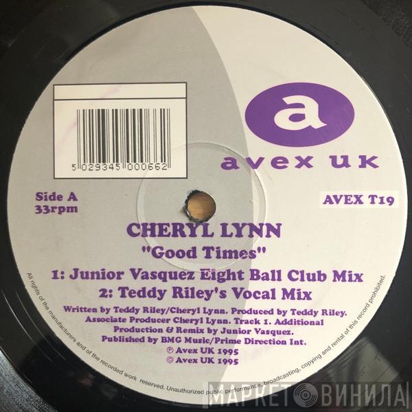 Cheryl Lynn - Good Times