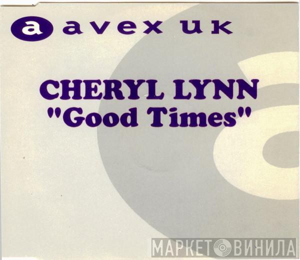Cheryl Lynn - Good Times