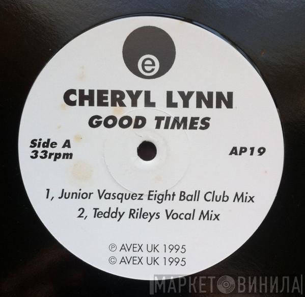 Cheryl Lynn - Good Times