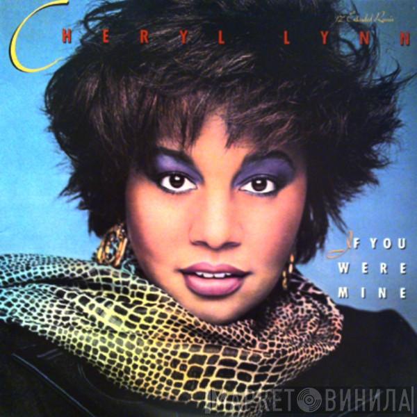 Cheryl Lynn - If You Were Mine (Extended Remix)