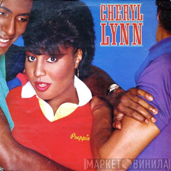 Cheryl Lynn - Preppie