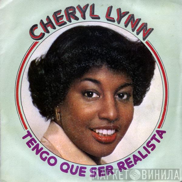 Cheryl Lynn - Tengo Que Ser Realista