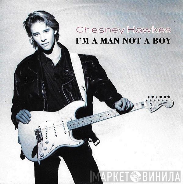  Chesney Hawkes  - I'm A Man Not A Boy