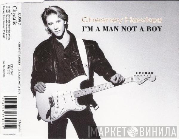  Chesney Hawkes  - I'm A Man Not A Boy