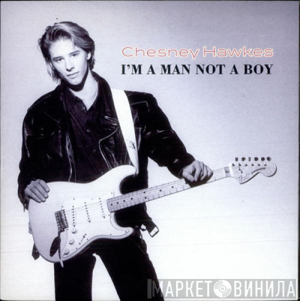 Chesney Hawkes - I'm A Man Not A Boy