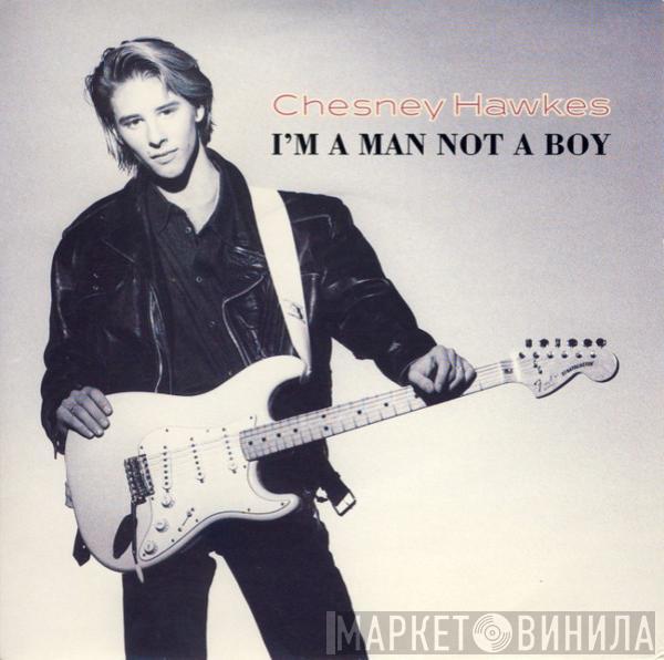 Chesney Hawkes - I'm A Man Not A Boy