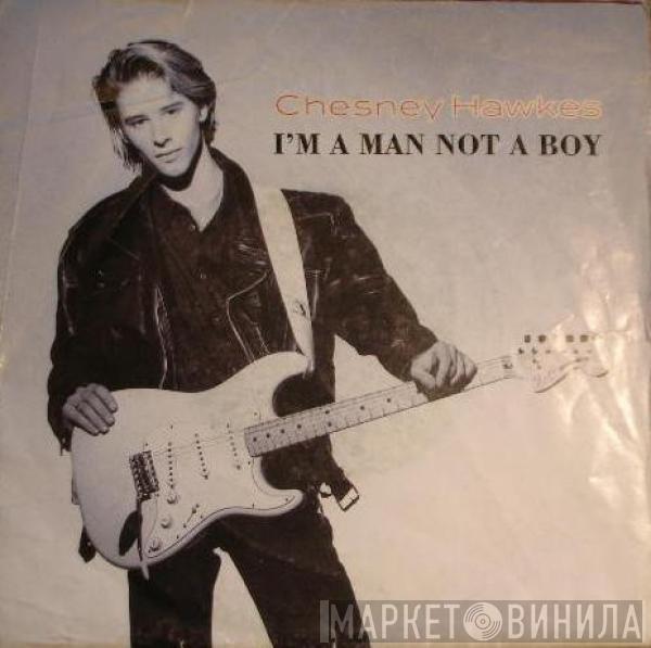 Chesney Hawkes - I'm A Man Not A Boy