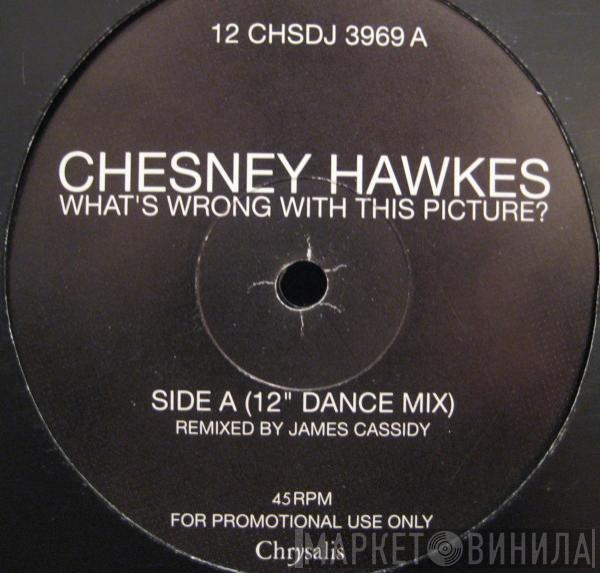 Chesney Hawkes - What's Wrong With This Picture