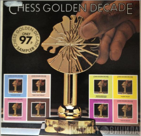  - Chess Golden Decade Sampler