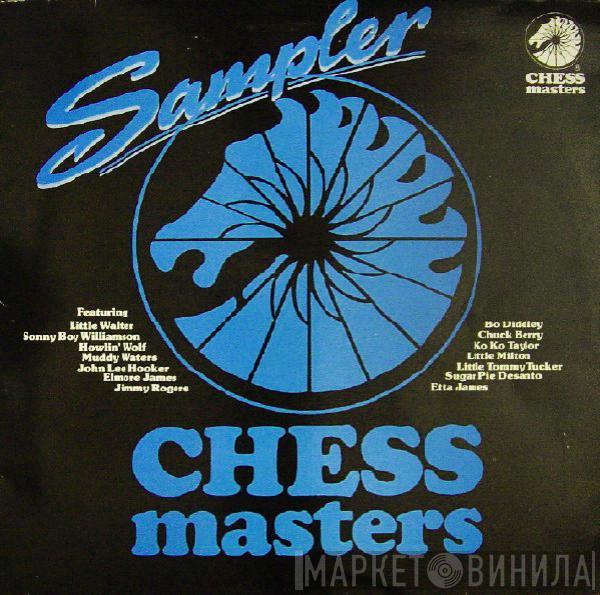  - Chess Masters Sampler