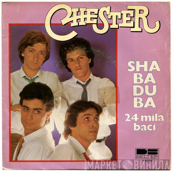 Chester  - Shabaduba