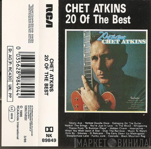 Chet Atkins - 20 Of The Best