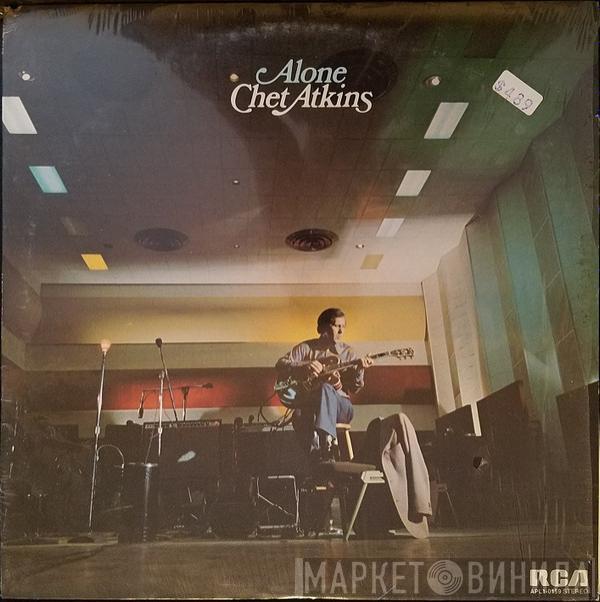 Chet Atkins - Alone