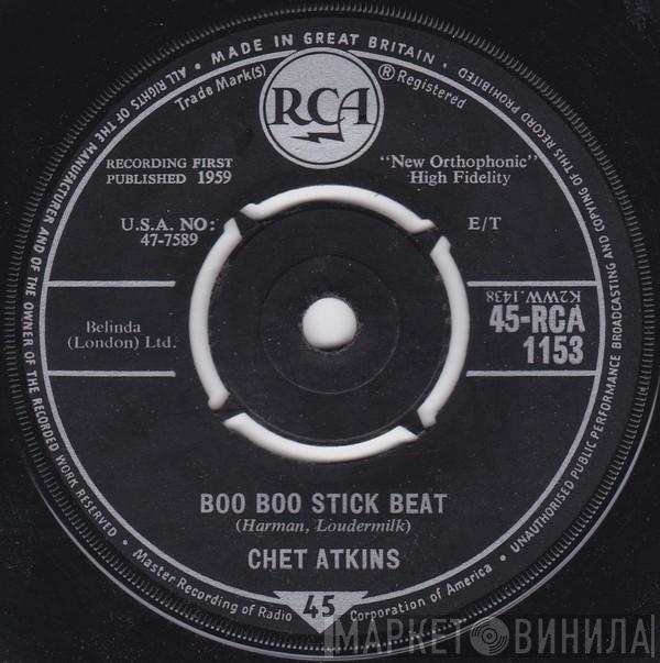 Chet Atkins - Boo Boo Stick Beat