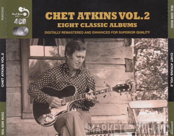 Chet Atkins - Chet Atkins Vol. 2 (Eight Classic Albums)