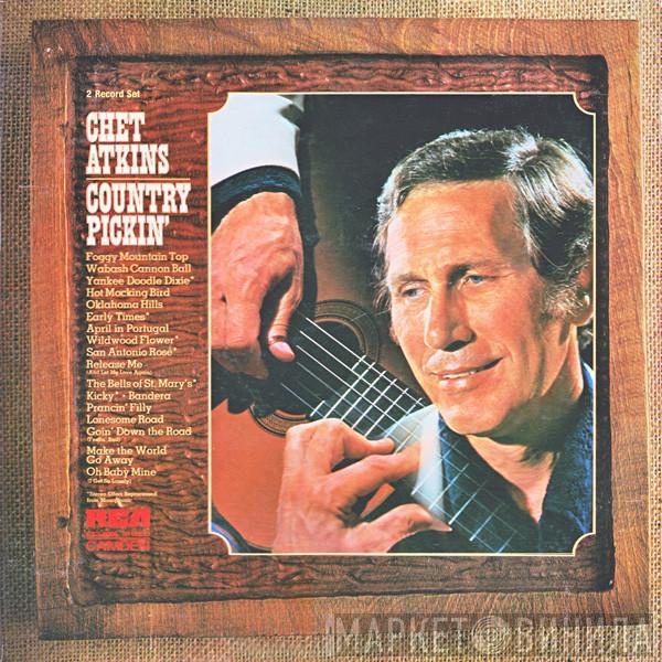 Chet Atkins - Country Pickin'