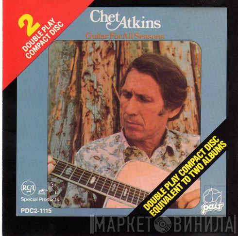 Chet Atkins - Guitar For All Seasons