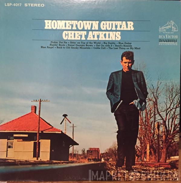 Chet Atkins - Hometown Guitar