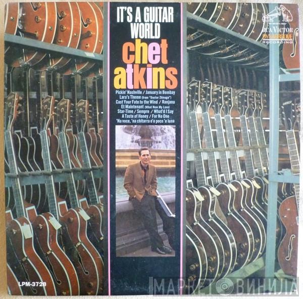 Chet Atkins - It's A Guitar World