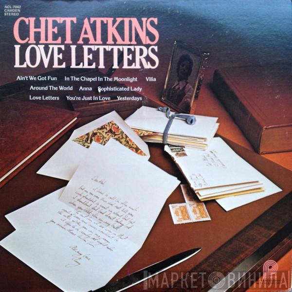 Chet Atkins - Love Letters