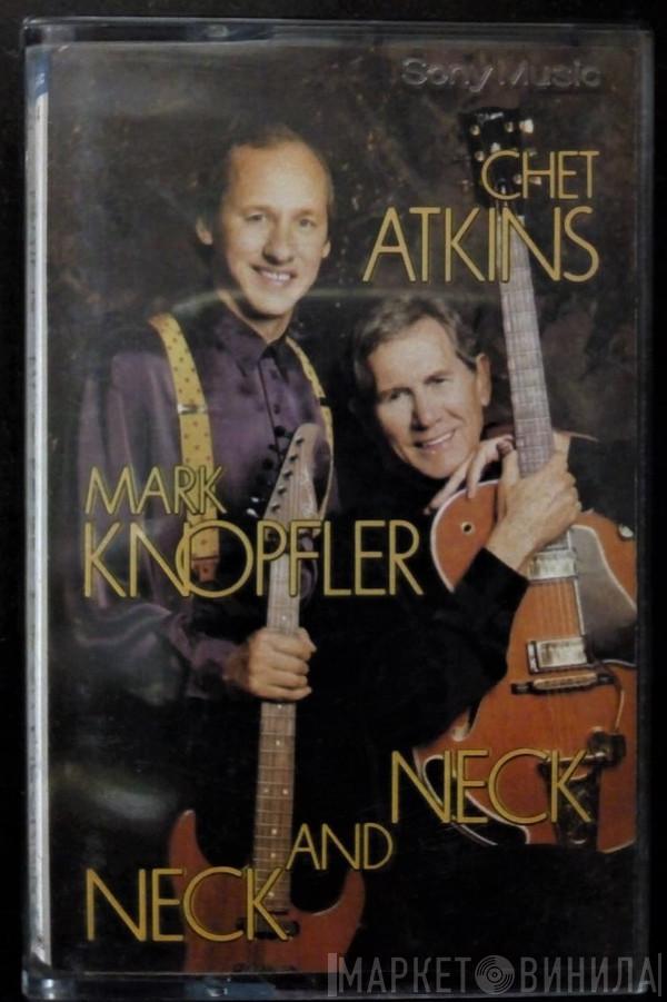 , Chet Atkins  Mark Knopfler  - Neck And Neck