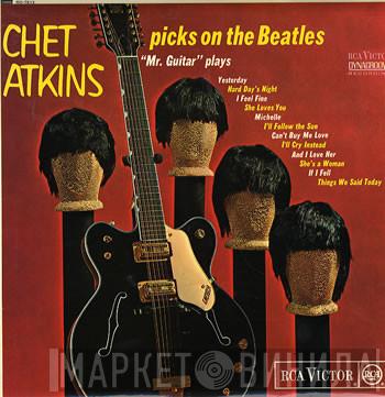 Chet Atkins - Picks On The Beatles