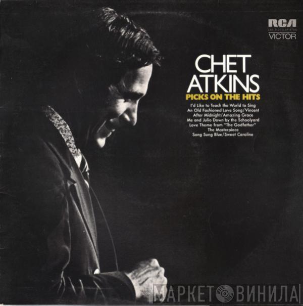 Chet Atkins - Picks On The Hits